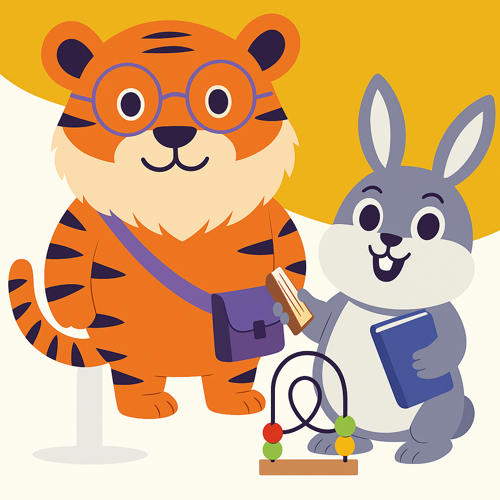 Tiger mascot